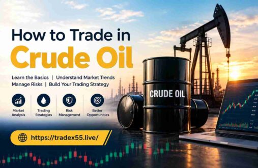 how to trade in crude oil