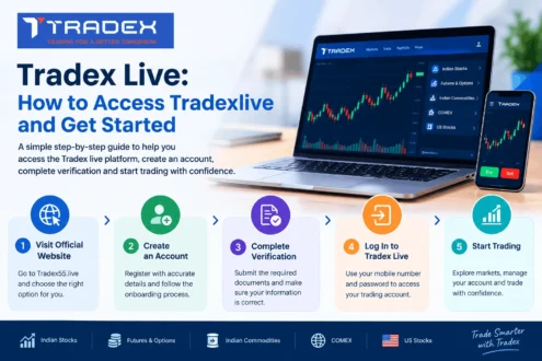 Tradex Live