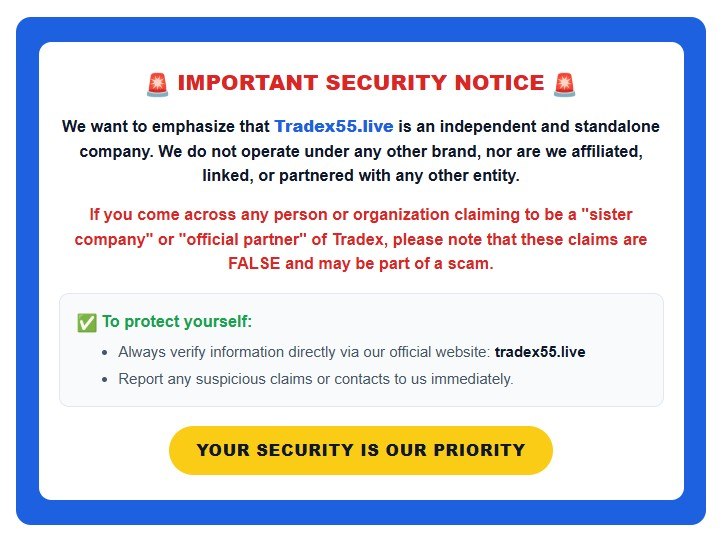 Homepage Announcement